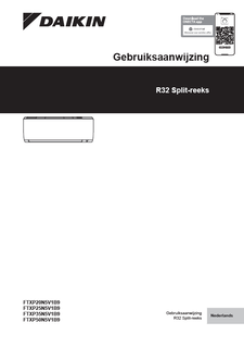 FTXP-N9_Operation manual_3PNL717028-5H_Dutch download